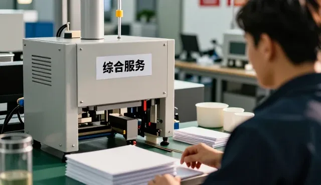美纳晟品办公室装修